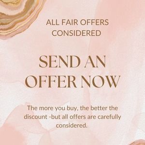 ❤️Make an offer! Most are accepted ❤️